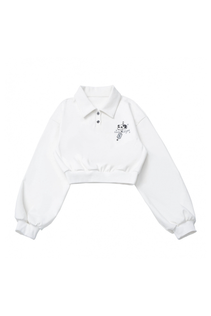 Blackberry Hooded Jacket + Top + Pants + Skirt