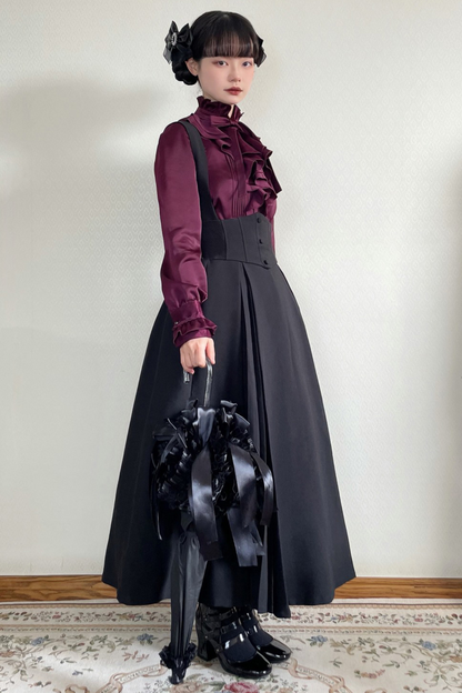 ゴシッククロスロリータセット