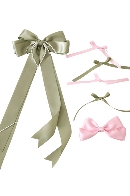 Big Bow Bic Lolita Hat