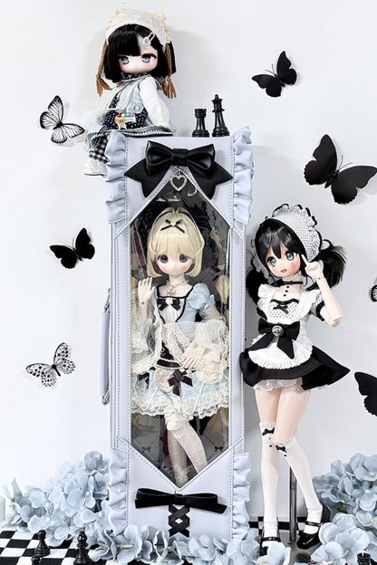 ドールハウスベビークロスショルダーバッグ