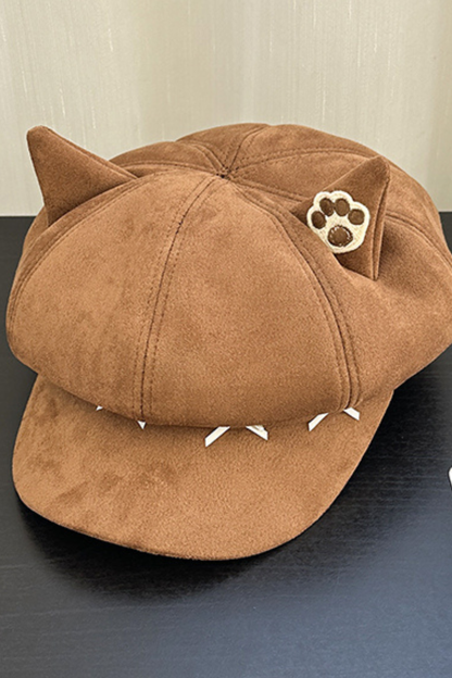Cat Ear Subculture Hat