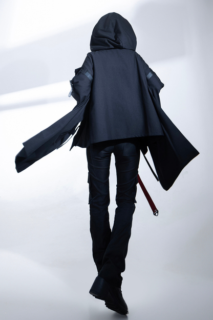 モードスリムフィットパンツ