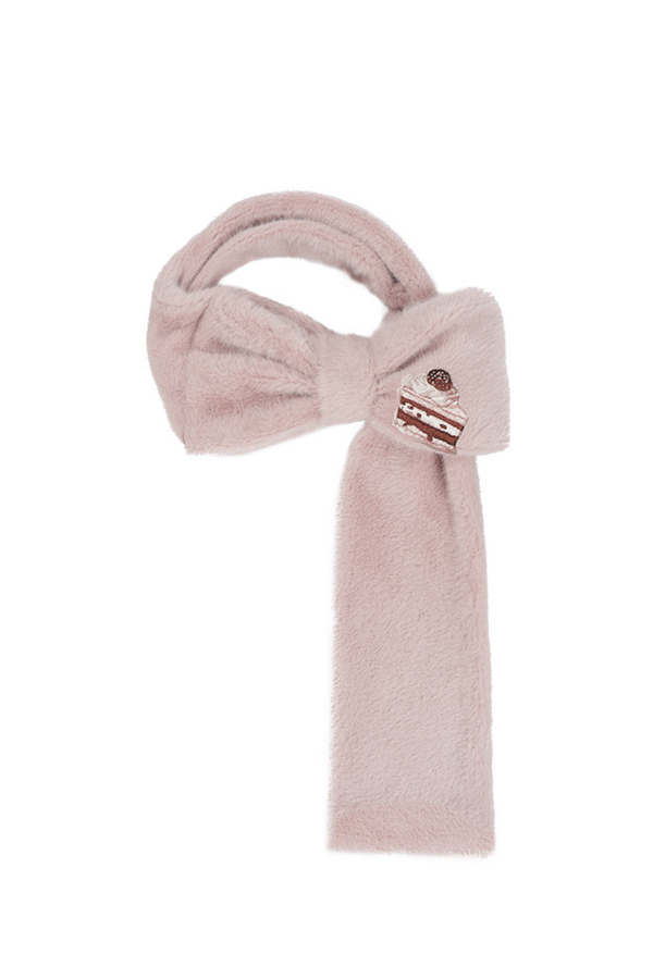 ストロベリーケーキプレッピースタイルベスト+トップス+スカート