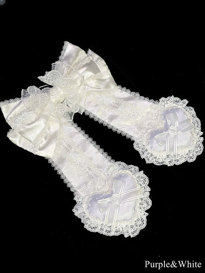 【12月26日予約締切】ピュアスイートローズファンタジーシリーズボンネット＋アクセサリー