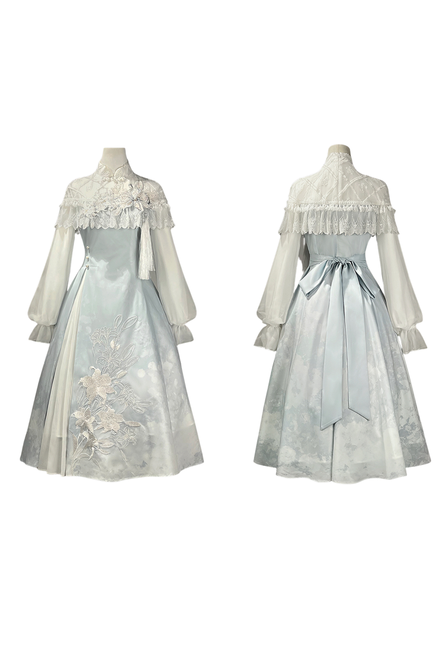 Fairy Elegant Chinese Dresses