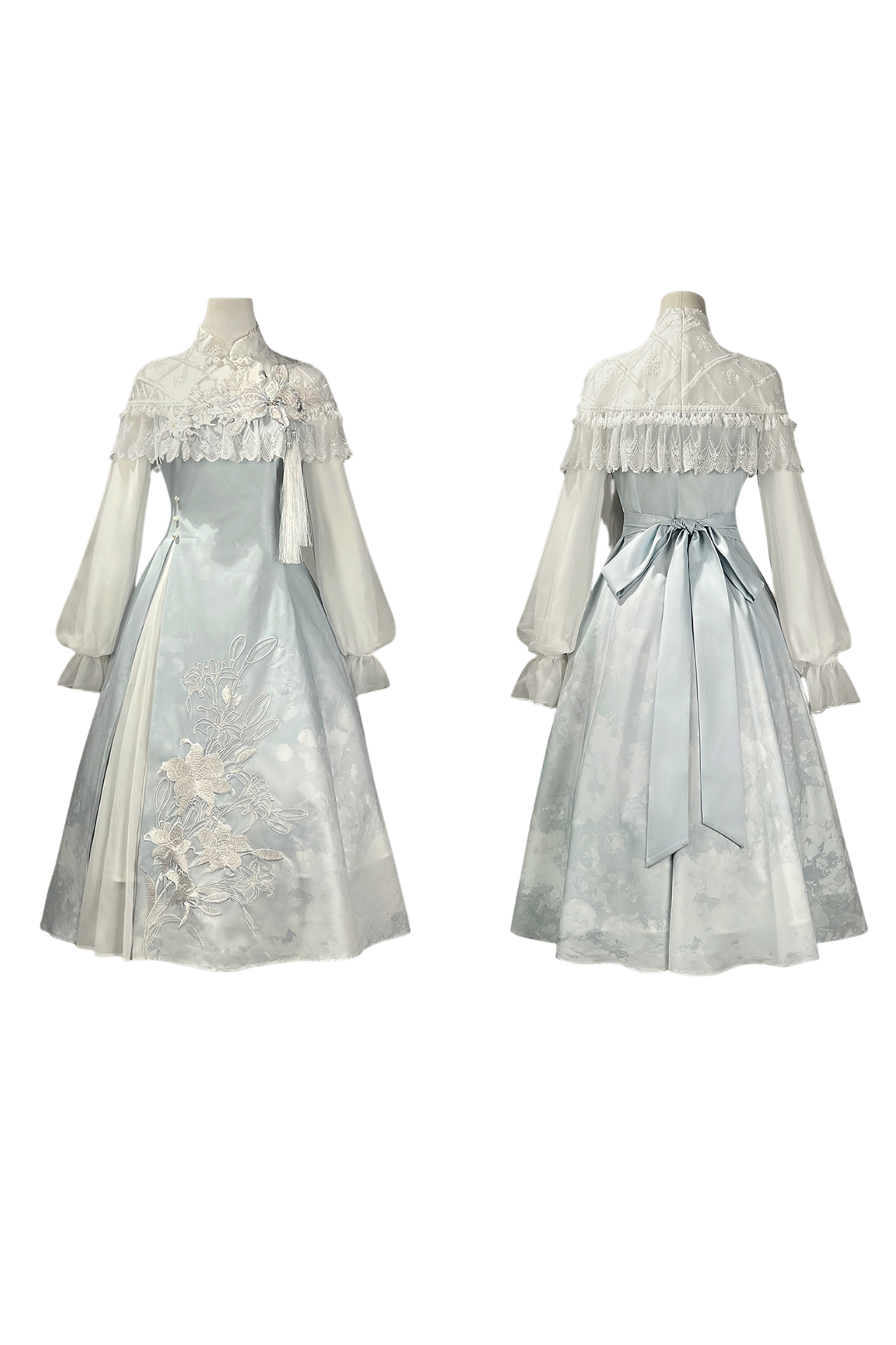 Fairy Elegant Chinese Dresses – Belchic