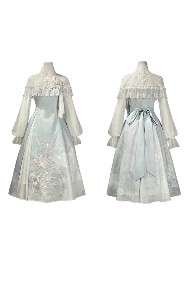 Fairy Elegant Chinese Dresses