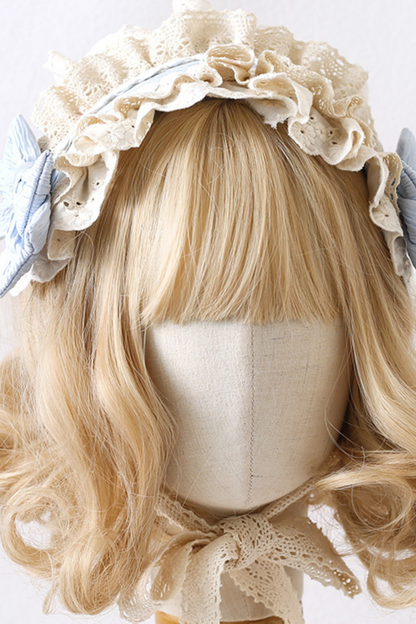 Little Petite Doll Ribbon Accessories