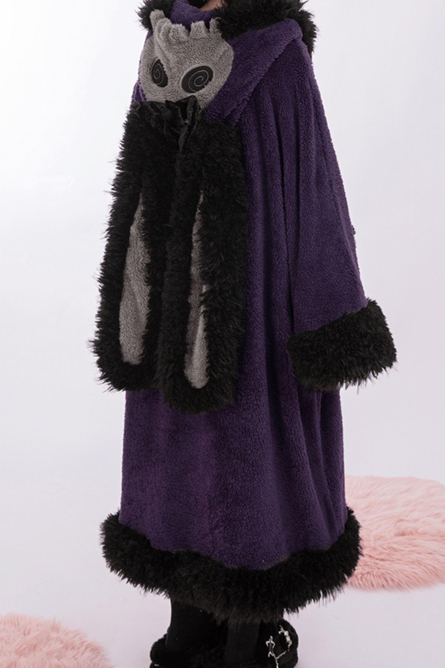 Skull Rabbit Ribbon Loomwear