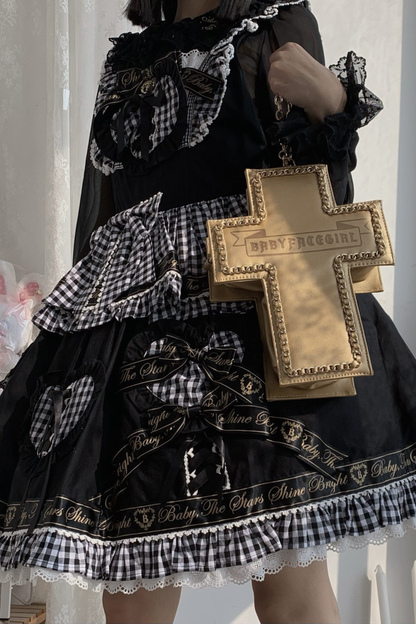 パラダイスダーククロスバッグ