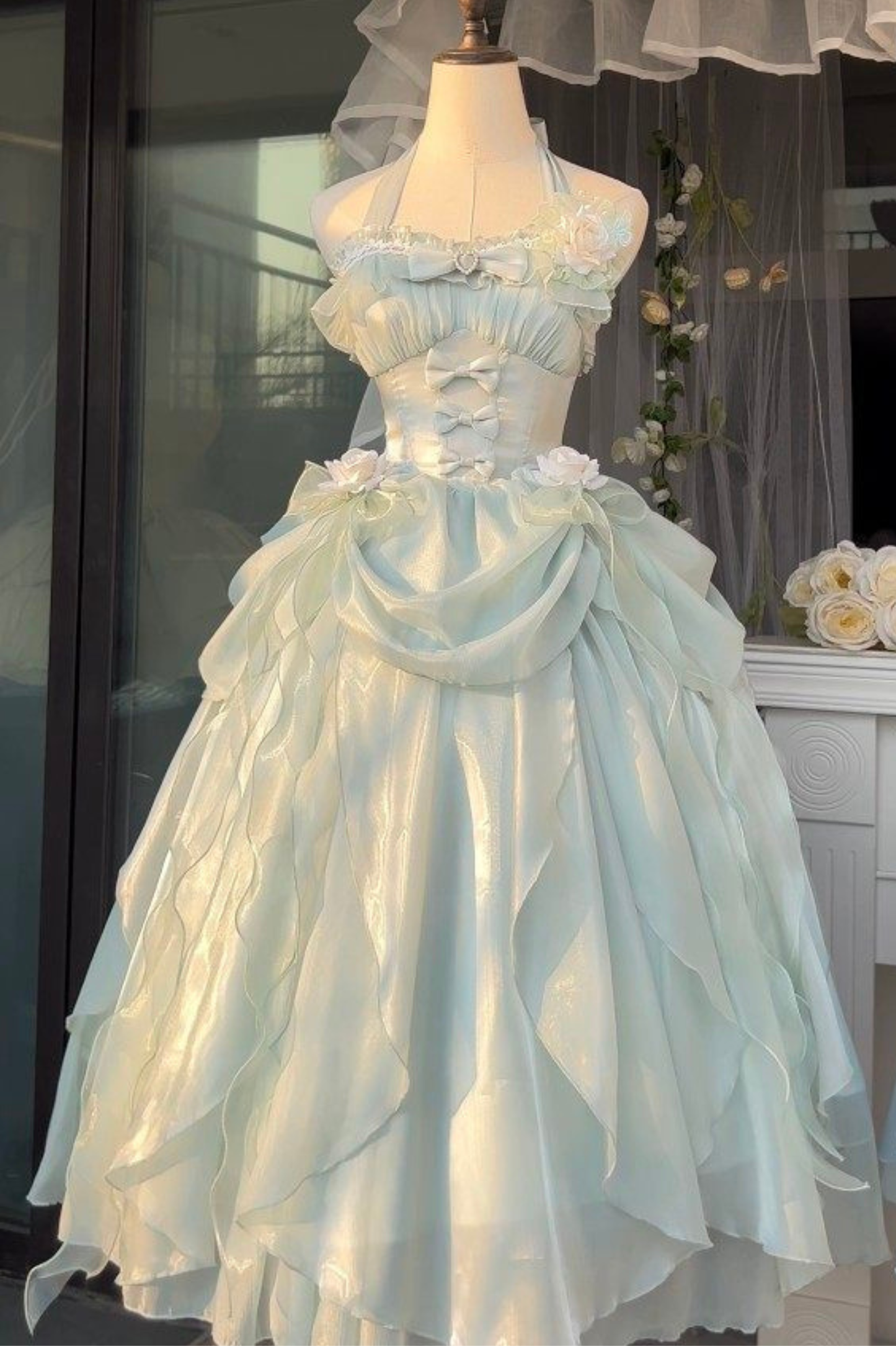 Fairy Rose Lolita Dress