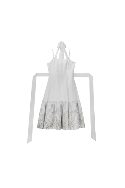 Neverless Island Slip Dress + Top