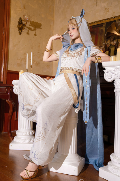 Persian Goddess Exotic Setup