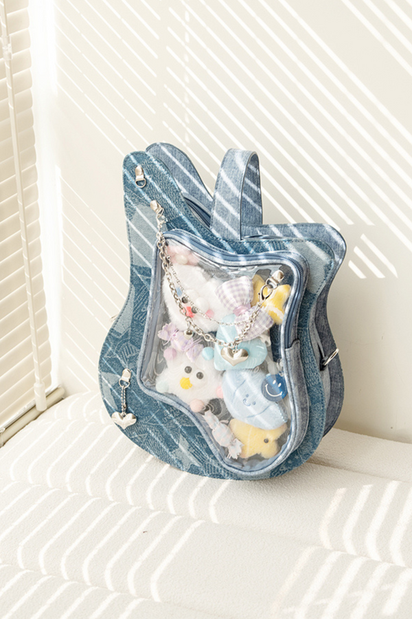 ペインロックギターバッグ