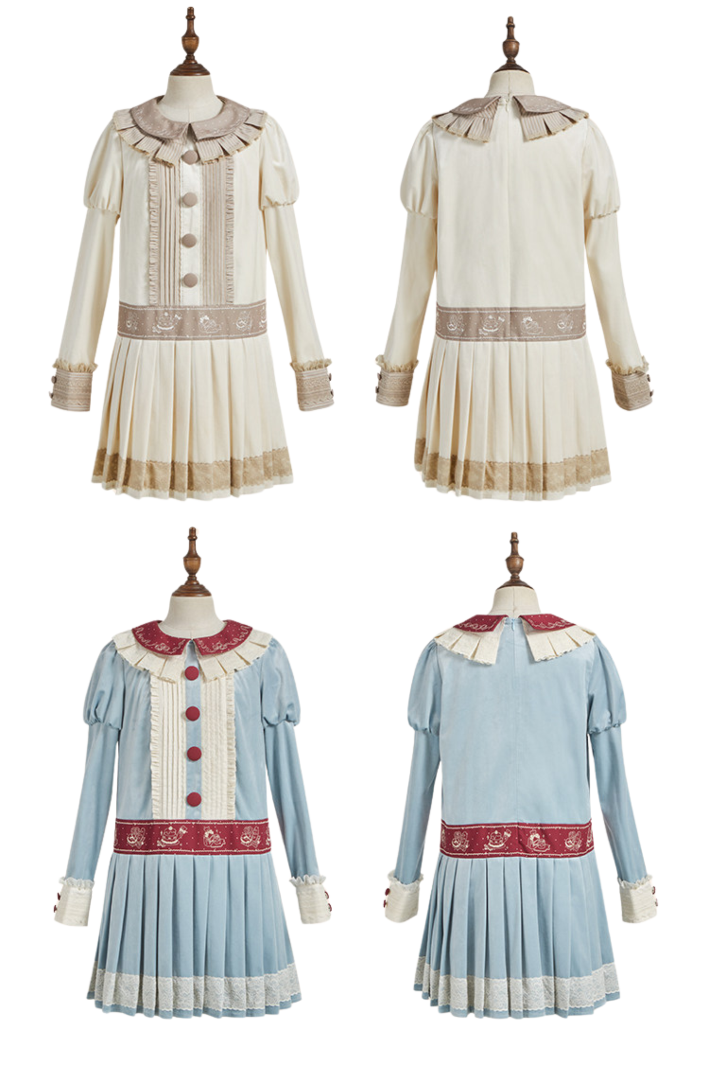 Bakery Doll Lolita Skirt + Shirt + Dress