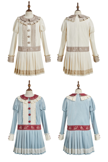 Bakery Doll Lolita Skirt + Shirt + Dress