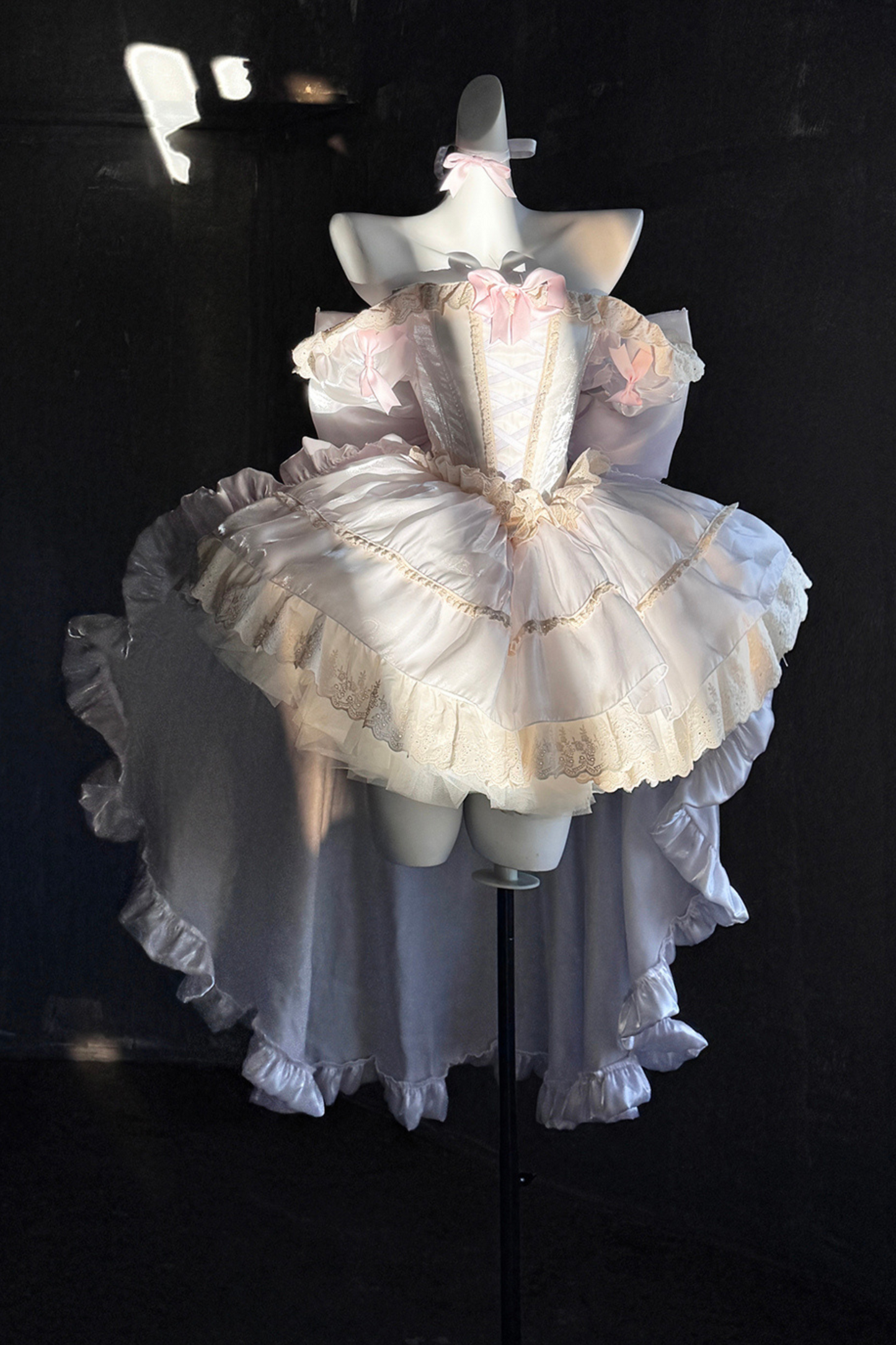 Off-Shoulder Sweetheart Princess Lolita Dress