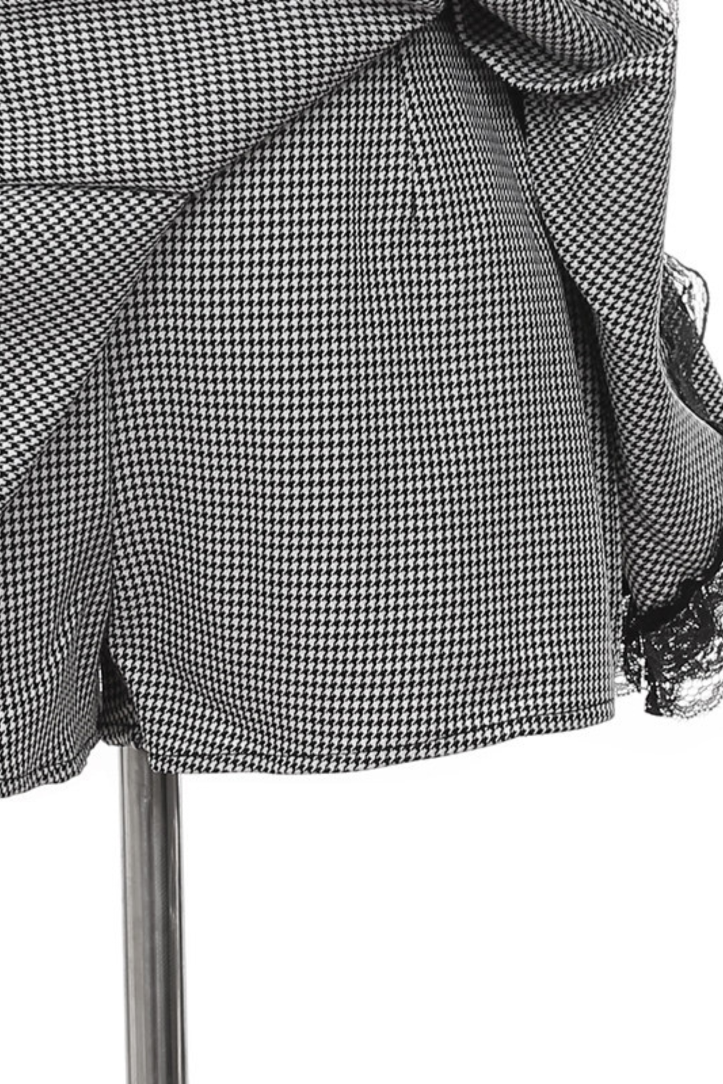 Puppen-Spitzenoberteil + Culottes