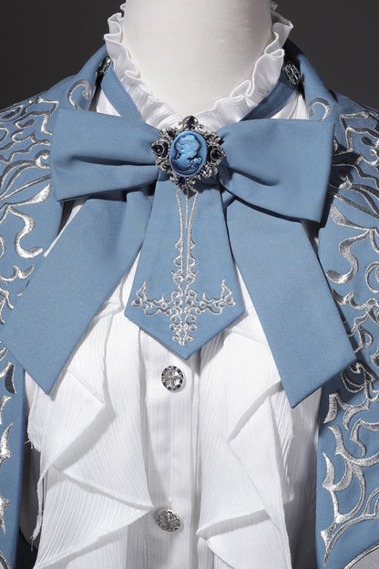 Moonlight Prince Jacket + Top + Corset + Pants