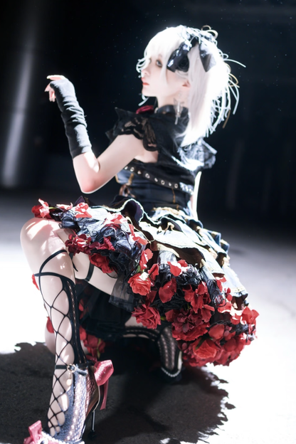 Harvest Spring Flower Petticoat
