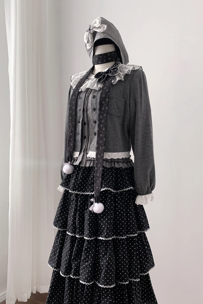 ミスティレトロドットセットアップ