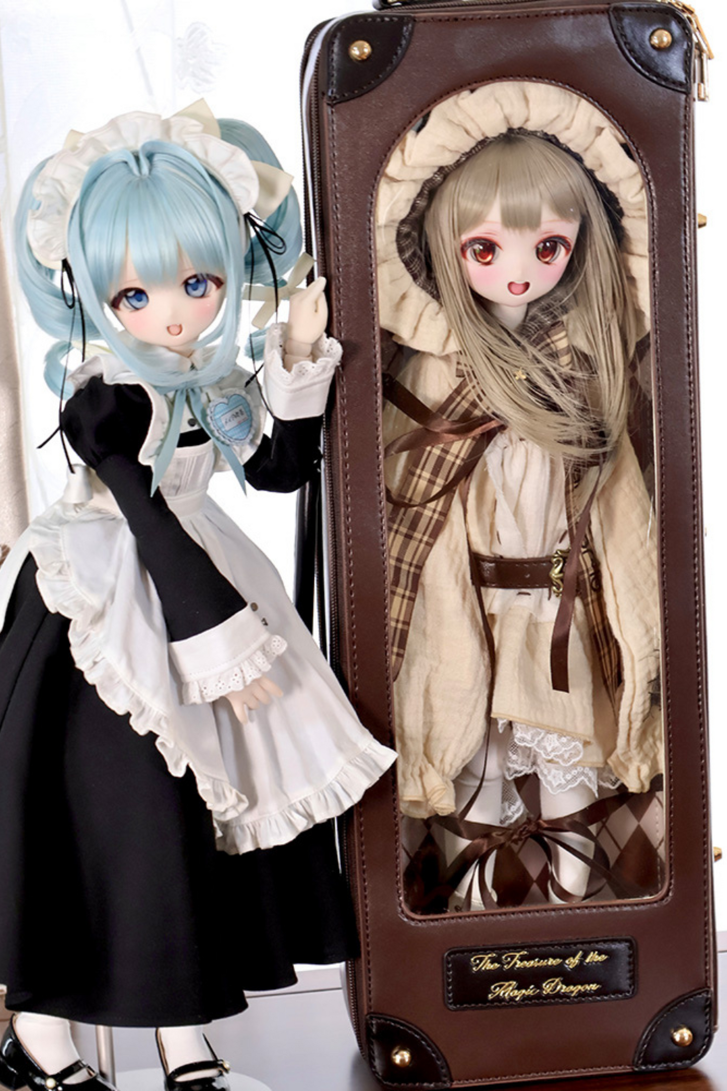 シュガードールハウスビッグショルダーバッグ