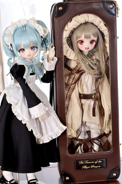 シュガードールハウスビッグショルダーバッグ