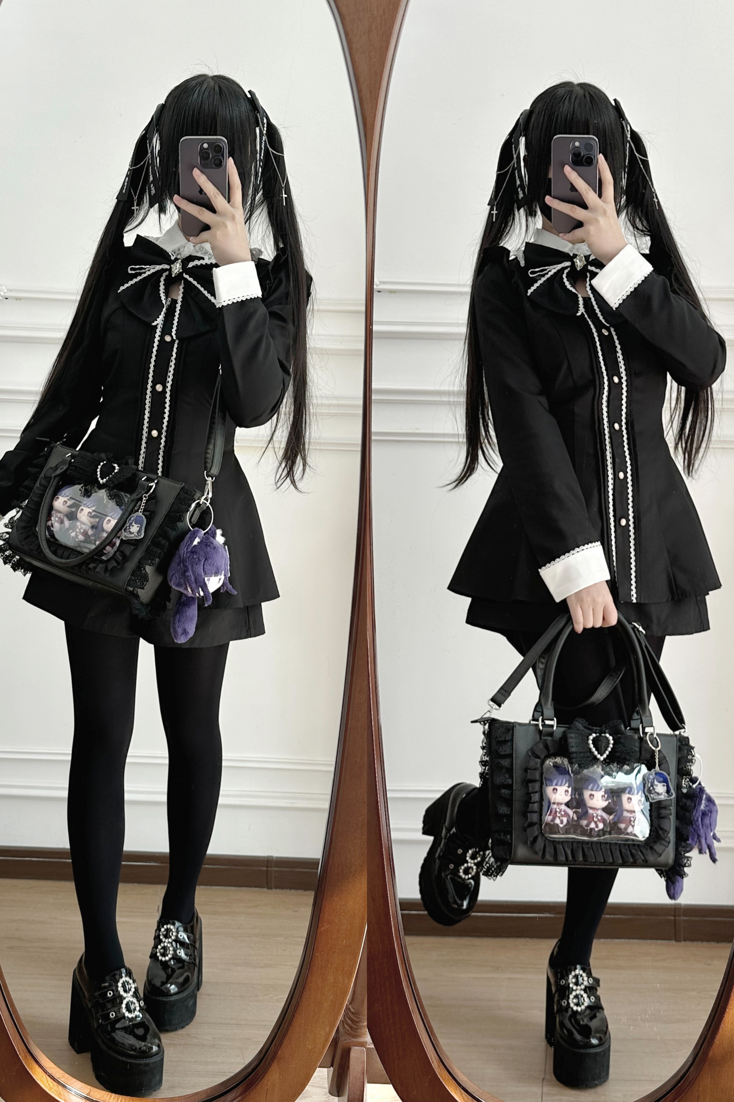 【予約商品】エンジェル地雷量産痛バッグ