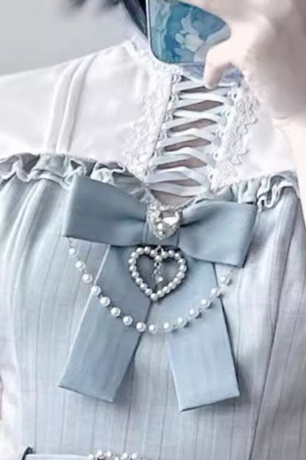 [Angel Neighborhood👼] Subculture Candy Slim One Piece