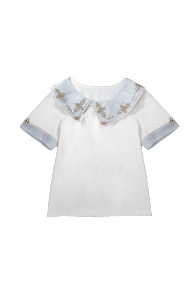 [Reservations] Prince Greek Lolita Setup