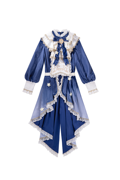 ドリームハンサムプリンスタキシード+パンツ