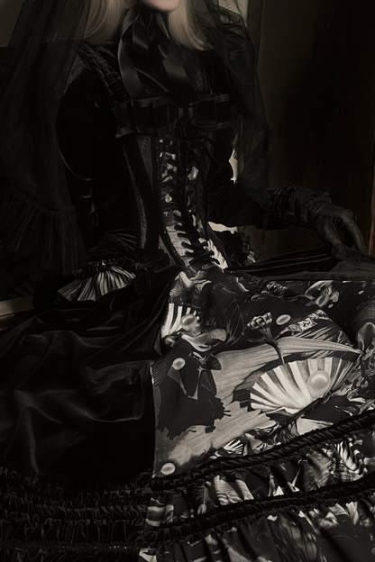 Dream Within a Dream Dress