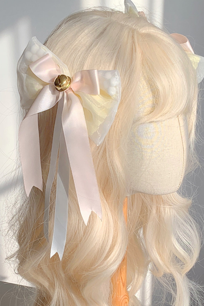 Souffle Heart Headband