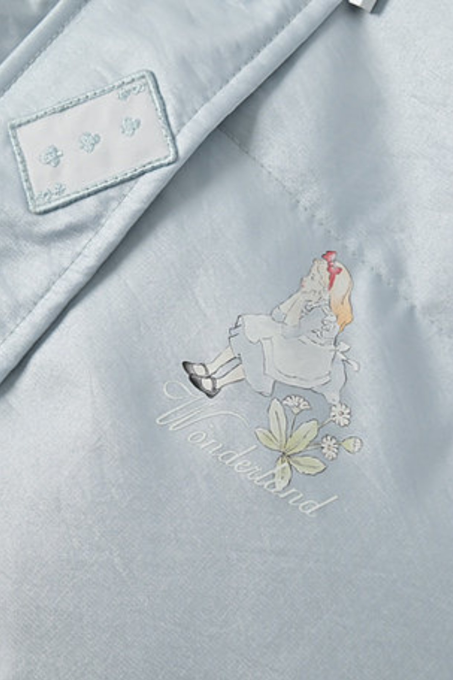 スイートリバーシブルロングダウンジャケット