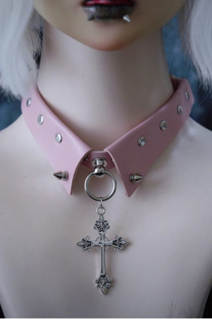 ストレンジクロスチョーカー