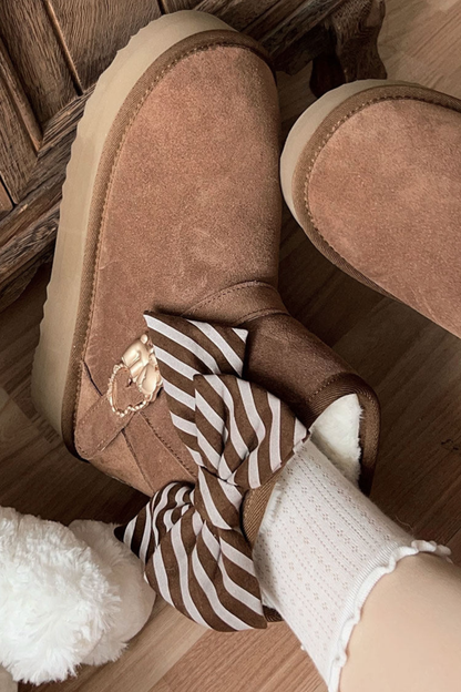 Hagua Burbaas Snow Boots