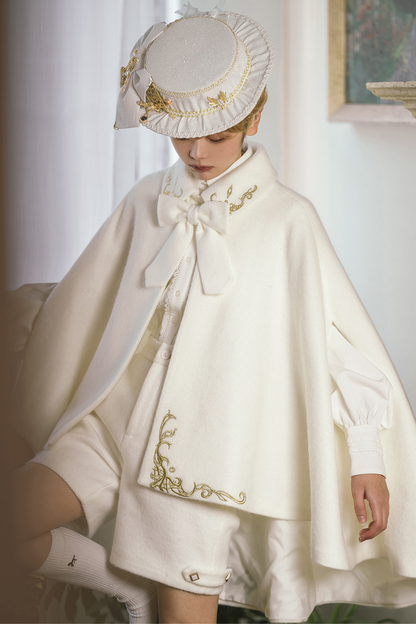 中世ロリータマント