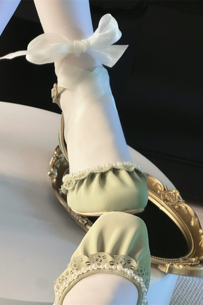 チャンキーロリータスイートシューズ