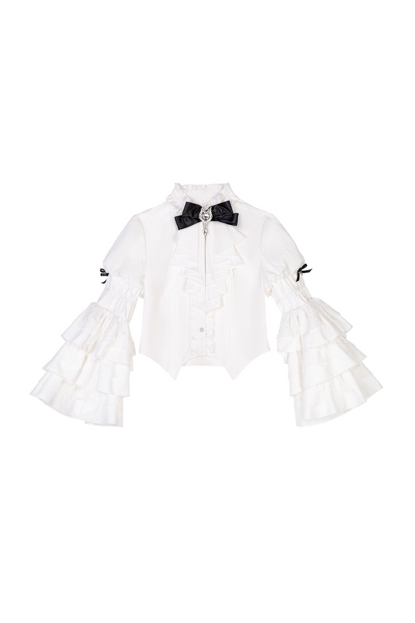 Gothic Lolita Witch Dress Set-Up