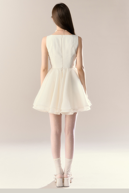 パフィーサスペンダースカート+ショール