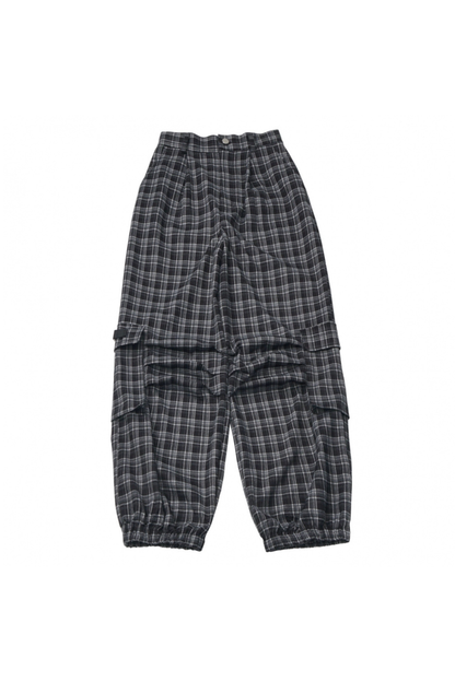 クリスマスフードコート+シャツ+スウェット+ロングスカート+パンツ