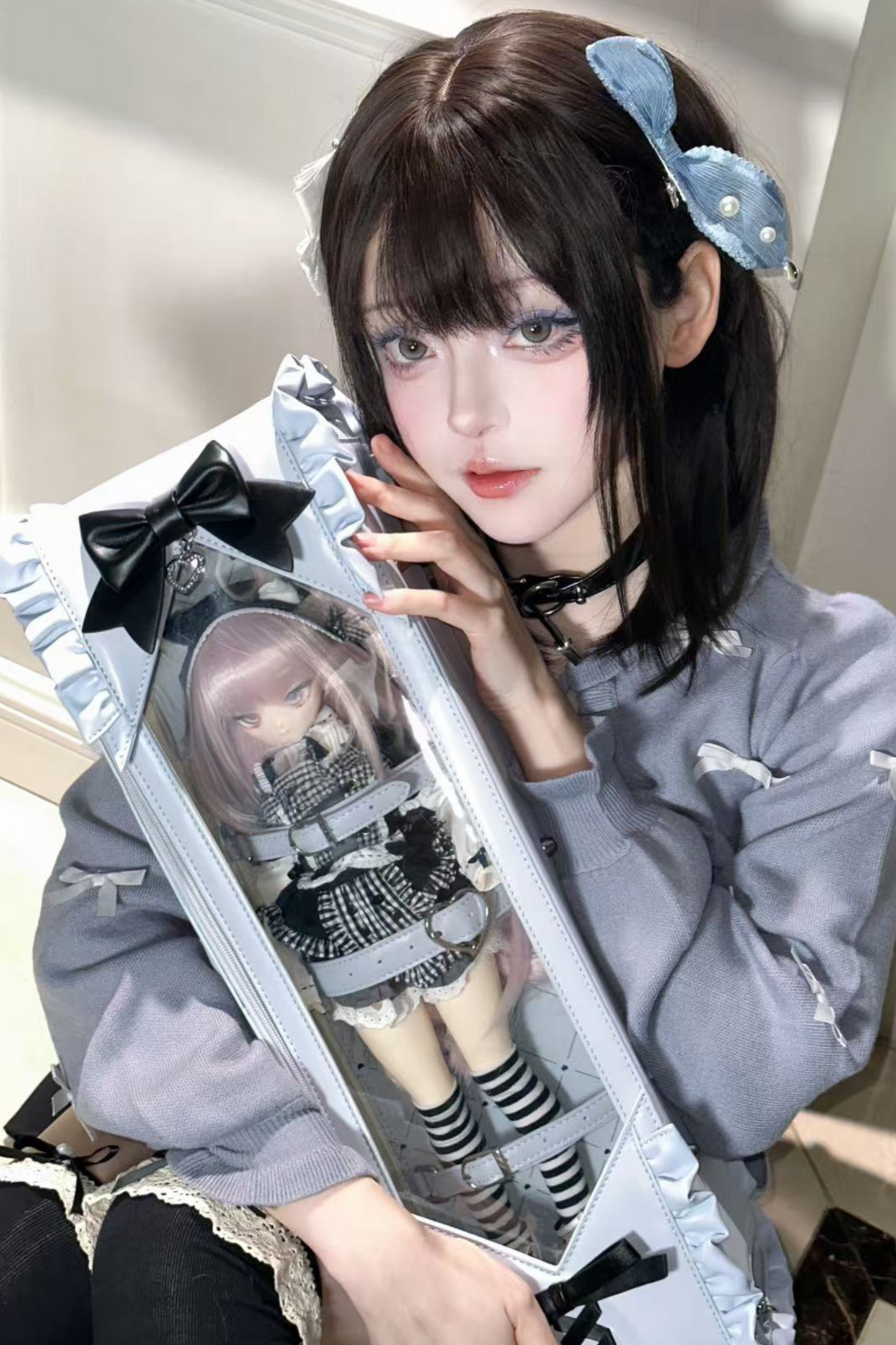 ドールハウスベビークロスショルダーバッグ