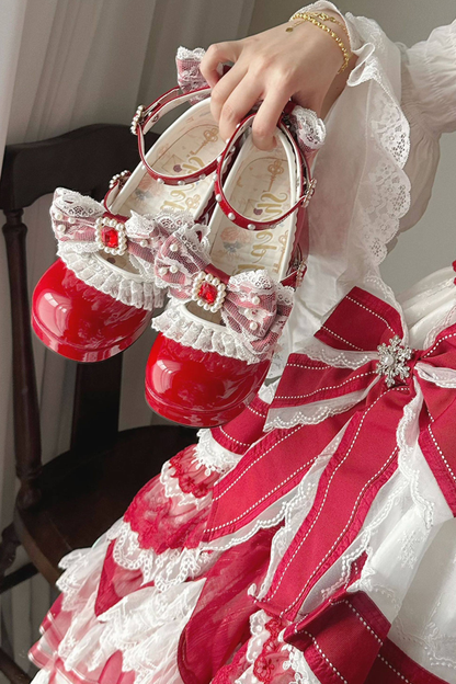 Lavilés Pearl Heals.