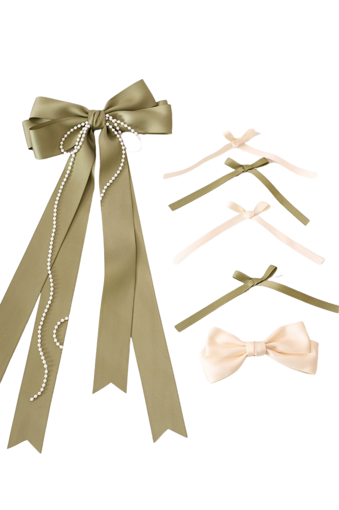 Big Bow Bic Lolita Hat