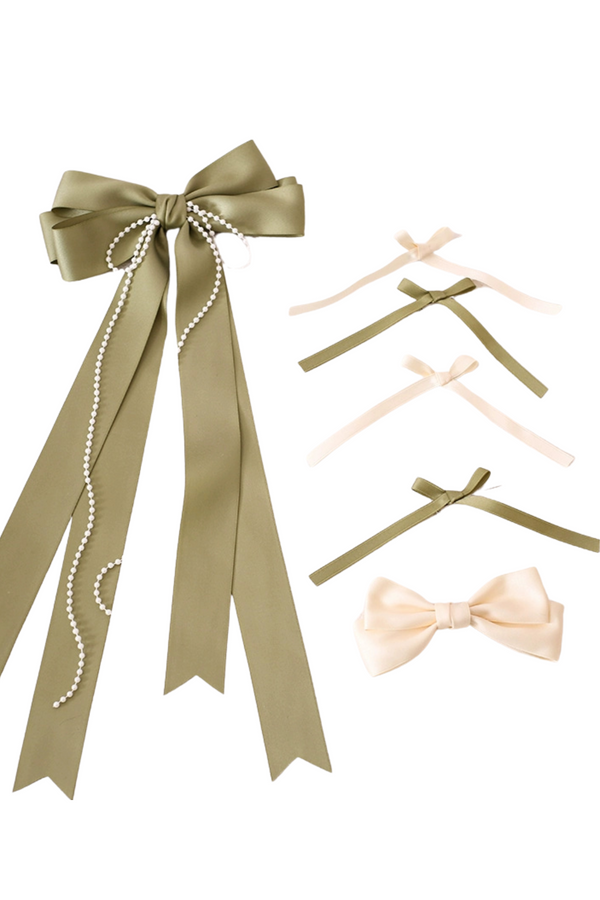 Big Bow Bic Lolita Hat