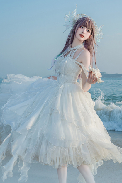 フェアリーンスターロリータドレス