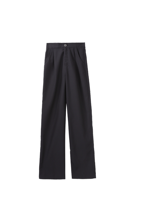 Monochrome Prince Top + Corset + Pants