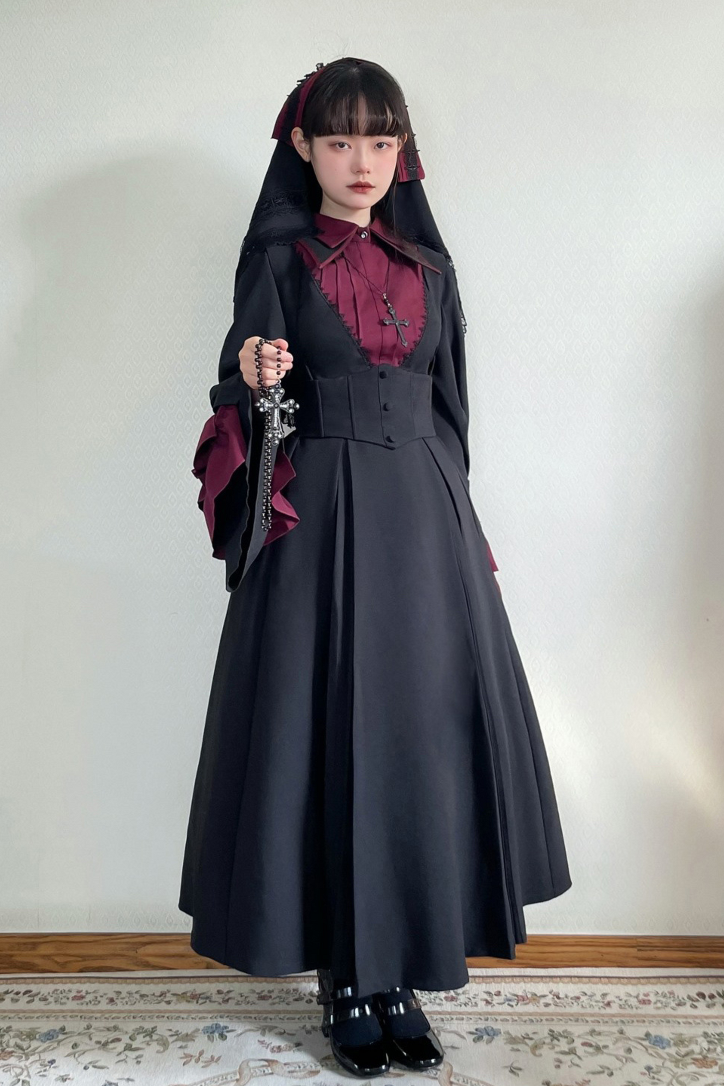 ゴシッククロスロリータセット