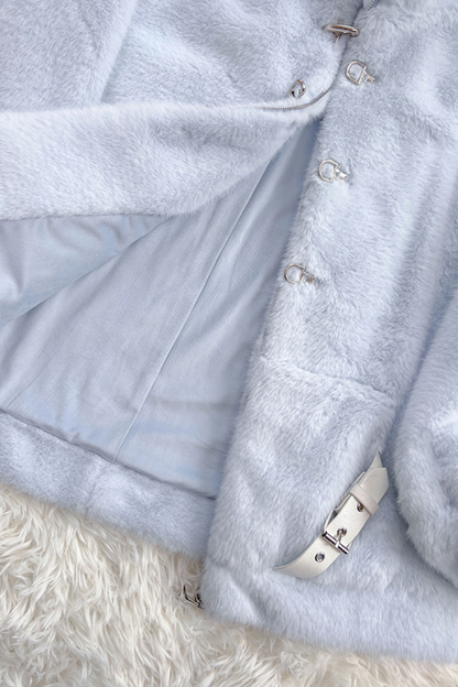 ラットマウススタースーパーキュートファーコート