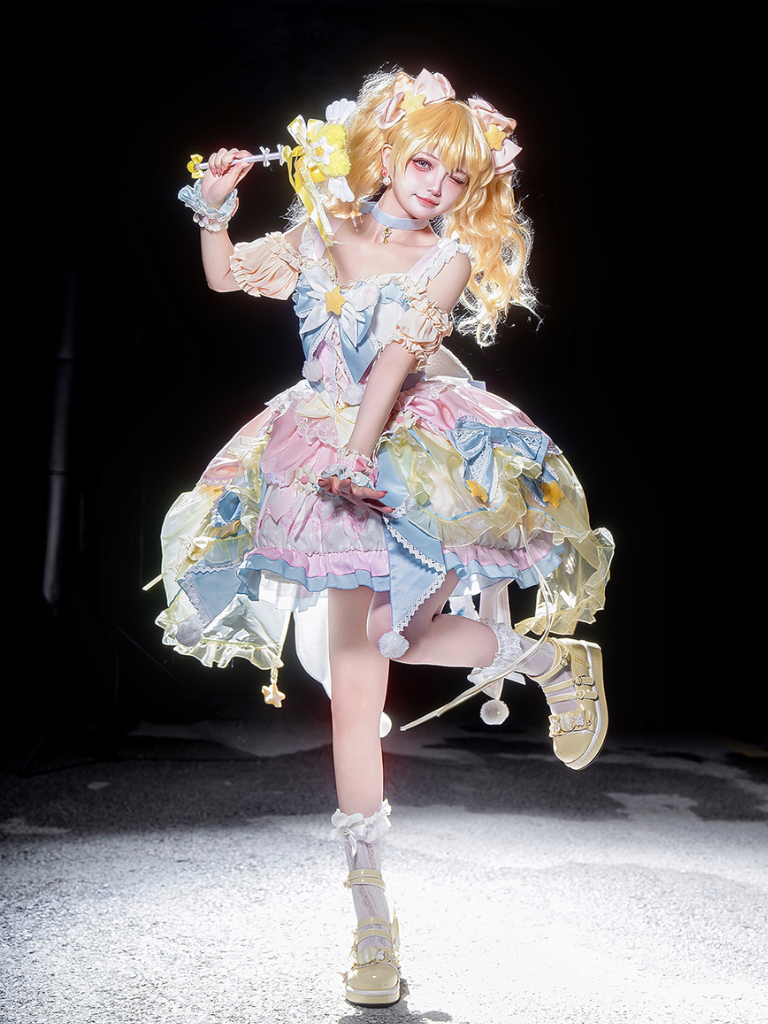 [Deadline for reservation: August 12] Magical Girl Nyan Cat Lolita